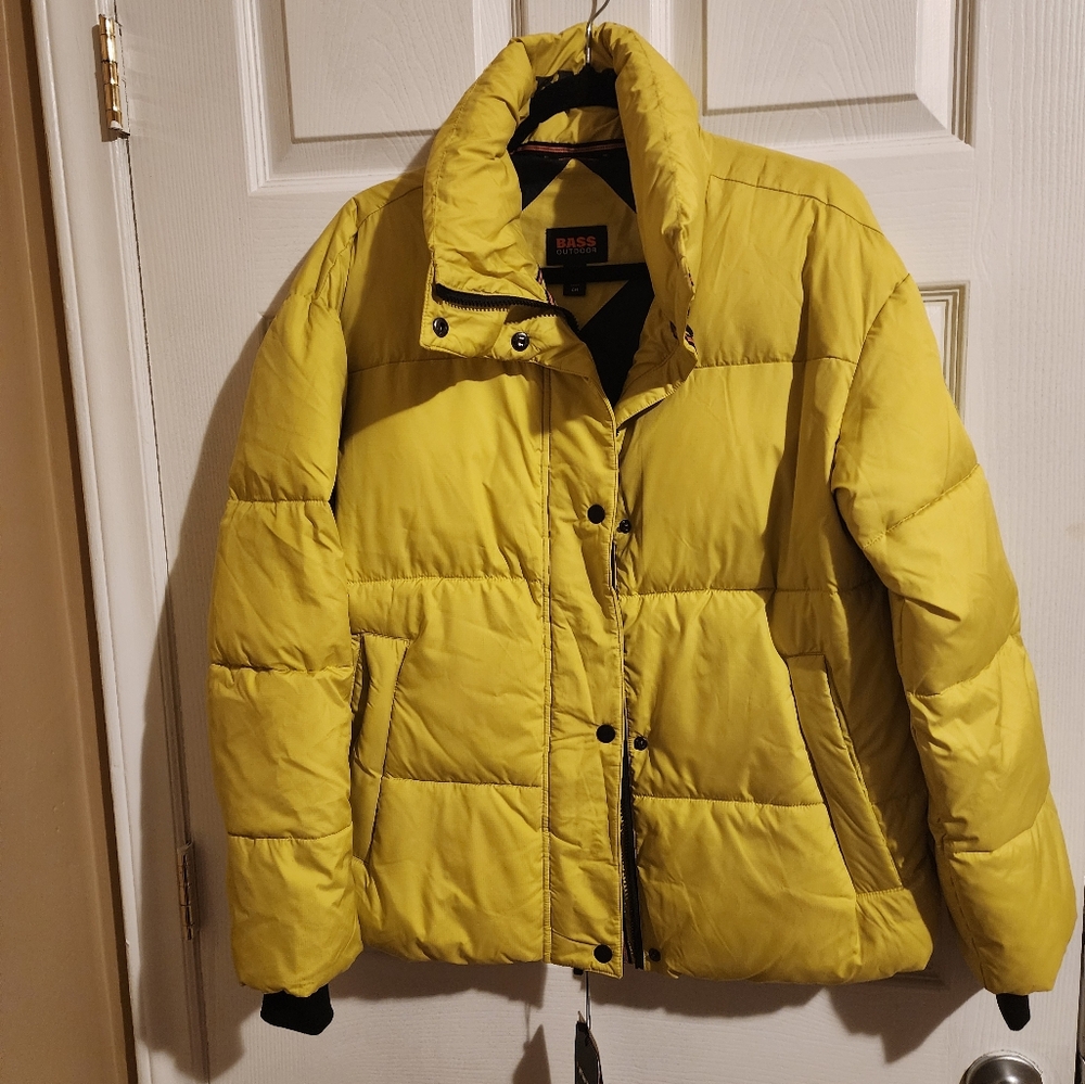 Bass Outdoor Women's Discovery Puffer Jacket